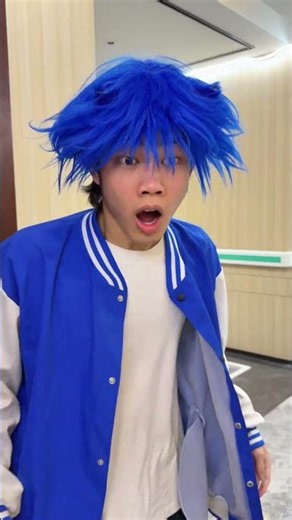 Sonic is cursed by double mosquito spell