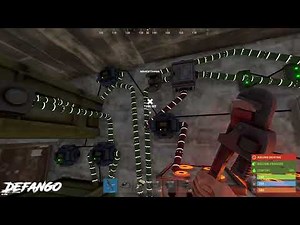 Clan Open Core Tier 3 Modular Auto Sorting System Setup with Multiple boxes Rust Automation Tutorial