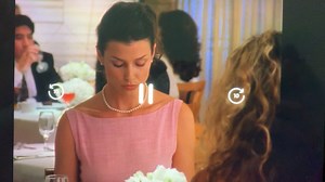 Natasha... a class act and a real queen.