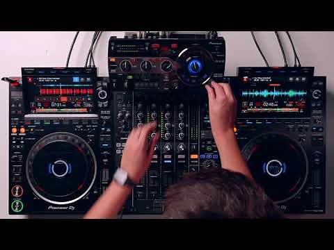 Mixing Techniques for Techno - Pioneer DJ CDJ-3000, DJM-900 NXS2 & RMX-1000