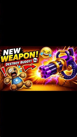 Kick the buddy Funny Gameplay #gameplay #games