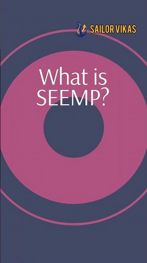 What is SEEMP? | Ship Energy Efficiency Explained ⛽🌿
