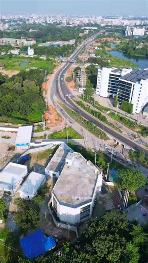 National institute of textile engineering and research ( NITER), Nayarhat. #NITER #campus #savar | Discover with Lutfor