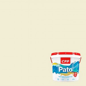 Pintura Látex Pato CPP Blanco Humo 1 Galón