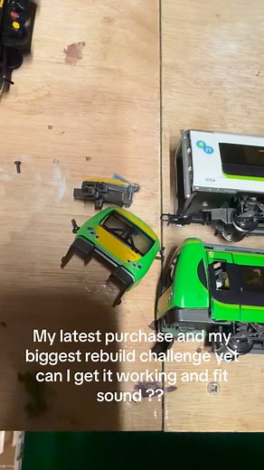 Lakeside Parkway Model Railway on Reels