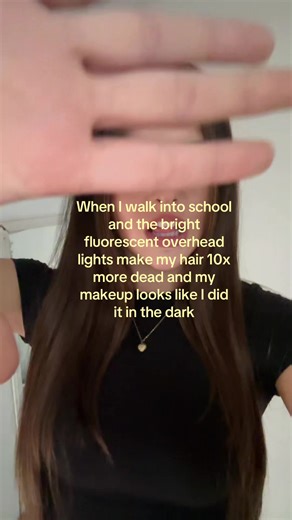 Like please. #fyp #schoolair #iwantsushirn #fypシ゚viral #sephora | Fluorescent Lights