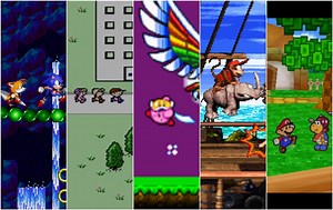 10 best retro games to check out on Nintendo Switch Online