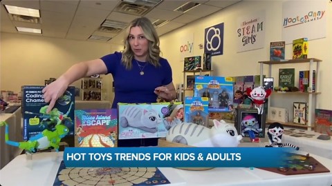 Get a preview of the International Toy Fair's new products