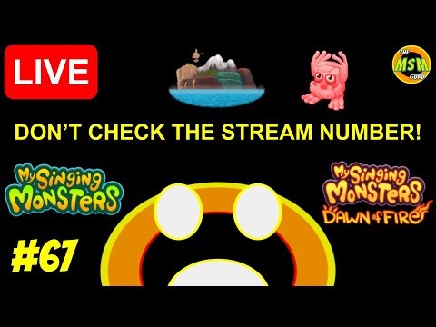 MSM GAMEPLAY + REDECORATING CONTINENT + DRAWING! (LIVE) | The MSM Guru