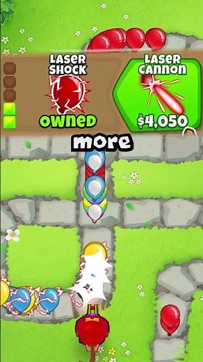 ⚔️ BTD6 Dartling Gunner's Focused Firing 🎯