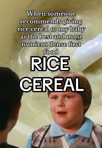 Whole Grains for Infants: Healthy First Foods