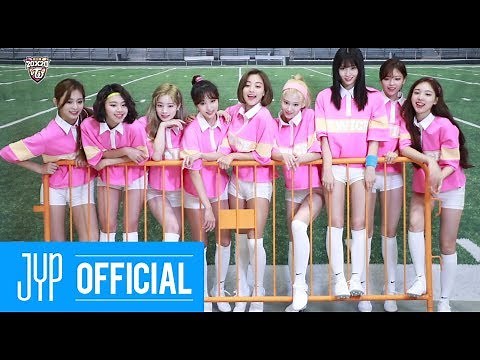 TWICE 2020 SEASON’S GREETINGS Making Film 2