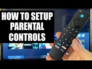 FireStick 4K Max: How to Setup Parental Controls + Tips