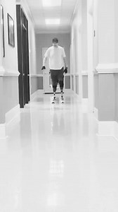 After years with a left transtibial prosthesis, our patient recently became a bilateral amputee. His incredible resilience shines through as he walks on his new test socket for the first time—and later, on delivery day—walking with an easy confidence. We're excited to be with him every step of the way!  | Ottobock.care | Facebook