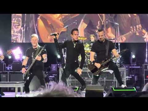 Creed - “Unforgiven” - Live - 12-20-2025 - Hard Rock Live - Hollywood, FL.