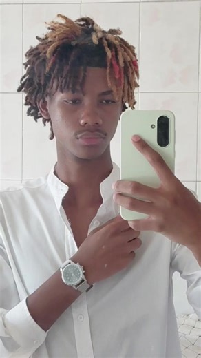 Exploring Freeform Dreads in South Africa