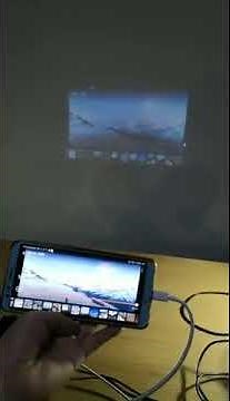 IGLITTERS UNIC UC28C Mini Projector " How to connect "