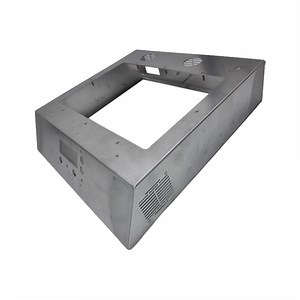 [Hot Item] Making Sheet Metal Processing Robots Shells Laser Cutting CNC Bending Laser Welding Stamping Chassis