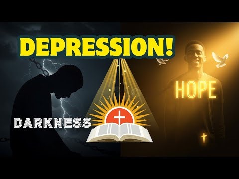What the Bible Says About Depression Will Give You Hope | Bible Truth