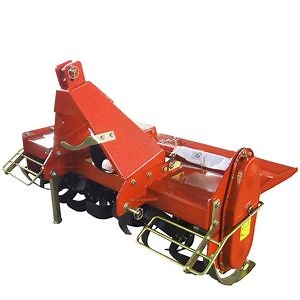 [Hot Item] Rear Mounted Rotary Tiller Tractor Attachment