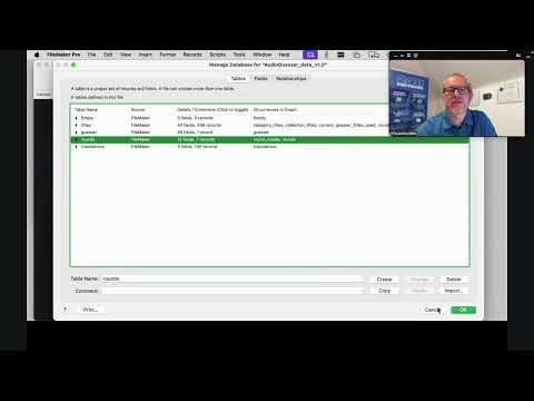 Analyzing FileMaker Database Size (what has eaten all that space?)