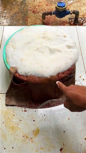 Tips for removing oil stains #laundry #stainremover