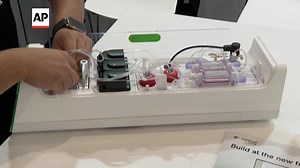 Brain cells are used in computer chips for world's first 'biological computer'