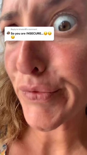 I am not insecure. Am I?! #insecure #validation #funny #justforfun #justjokeslol #justjoking #confidence #funnyvideos #oneliners #jokes #comedy