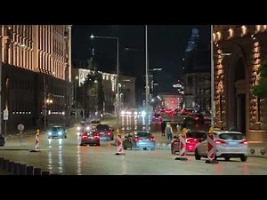 4K 2160p 30fps (telephoto camera, 5x) - Poco F8 Ultra low-light video sample