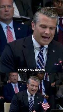 Secretary Hegseth criticizes NATO allies, pushes for NATO 3.0