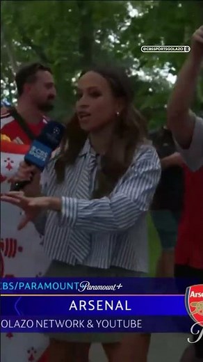 Priorities, am I right? 😭 #UCLFinal #PSGvsArsenal #ChampionsLeague