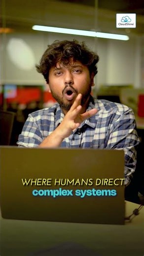 Stop competing with AI to write code.