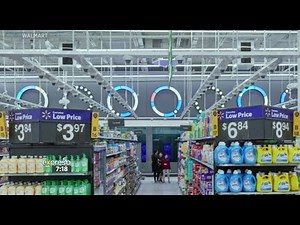 Tech Digest – Walmart Unveils AI-Powered Store