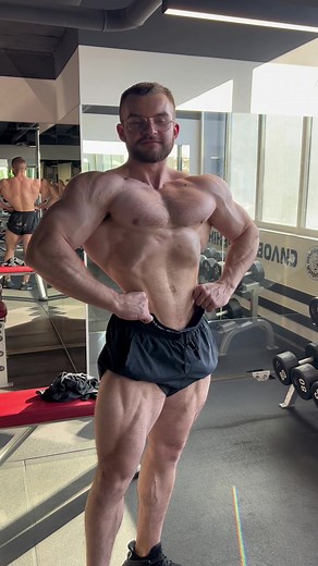 Inst. nikita_bondarenko_ifbb на TikTok