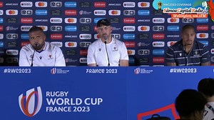 10K views · 478 reactions | #MANUSAMOA: Pre-Match Briefing with Manu Samoa Assistant Coach Andrew Goodman, Prop Paul Alo-Emile and Wing Ed Fidow ahead of tomorrow's match against Japan!  at 8AM (NZT) Friday 29 September 2023! Go Manu! #ManuSāmoa #RWC2023 #SāmoaCapitalRadio | Sāmoa Capital Radio | Facebook