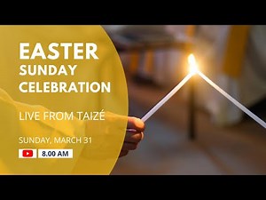 Easter celebration, Sunday 31.03.2024