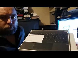 microsoft surface go 3 running Kali Linux part 1