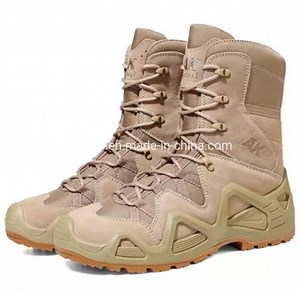 [Hot Item] Lowa Style Waterproof Hiking Non-Slip Mountain Climbing Hunting Trekking Sneakers Outdoor Boots