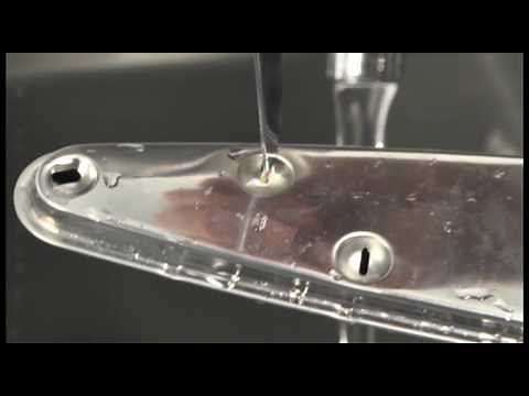 Hobart LXe Series Undercounter Dishwasher Operator Instruction