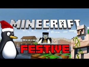 Festive Mash up | Minecraft Java Edition 1.17.1