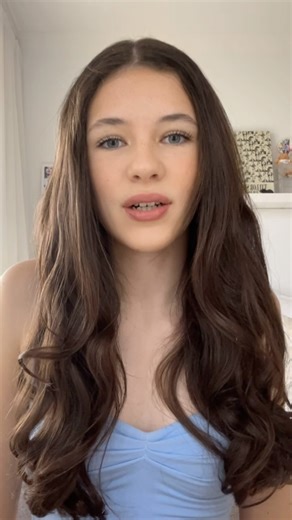 charli lea (Miss Charli) | What would u say?? 😅 #grwm #school #makeup | Instagram