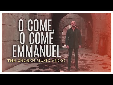 Joshua Aaron 🎶 O Come, O Come Emmanuel (English & Hebrew) The Chosen Christmas Special
