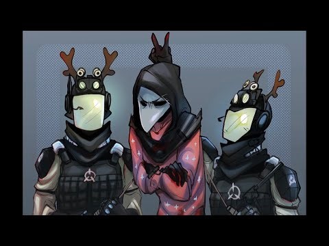 YOU WIN - LAST MINUTW XMAS SHOPPING FOR THE SCP ENTITIES | Coffee Break w/ Dr. Sherman