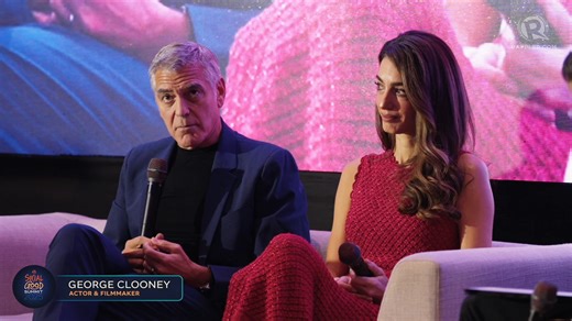110K views · 2.8K reactions | George Clooney: Failure 'not the end,'...