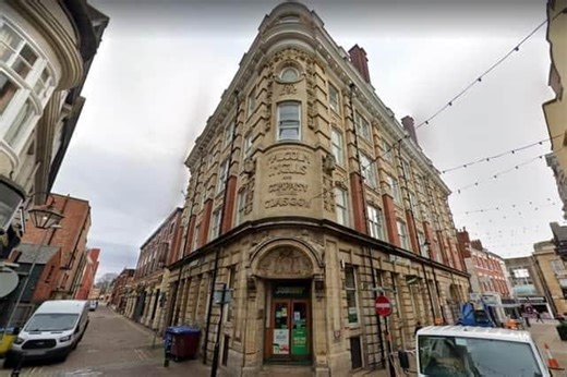 Plans to open new 'gritty urban burger experience' restaurant and bar in Northampton town centre have been approved