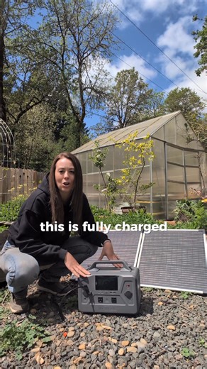 737 reactions · 48 shares | With the NEW Patriot Power Generator 1200 you get 34% longer run times and recharge 2X faster than ever before, for a fraction of the price. This NEW lightweight solar generator is safe to use inside your home. In a blackout, it powers critical appliances — even your fridge! Plus, you get a NEW lightweight solar panel included FREE. | The Hillside Farmstand | Facebook