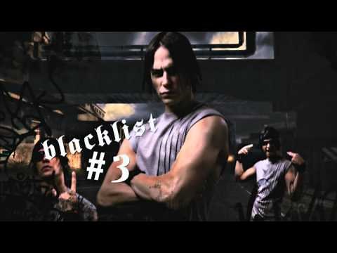 NFS Most Wanted Blacklist Bio - #3 Ronnie