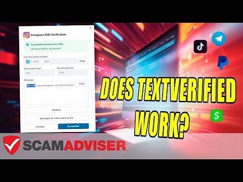 Textverified Honest Review - Is It Good To Get A Temporary Phone Number For Text Verification?