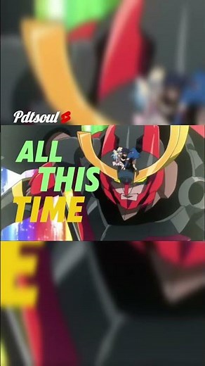 the truth about THE DRILL. 🤫 (Gurren Lagann Edit)