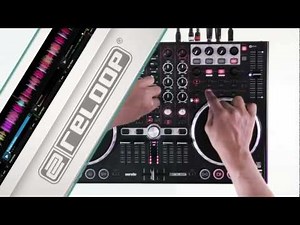 Reloop Terminal Mix - Tutorial 3: Cue Points & Sampler (3/5)